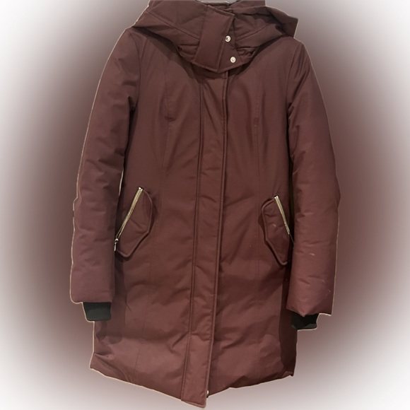 Mackage Down-filled Coat - PERFECT CONDITION - Picture 3 of 7